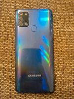 Samsung Galaxy A21S Displayschaden Nordrhein-Westfalen - Halver Vorschau