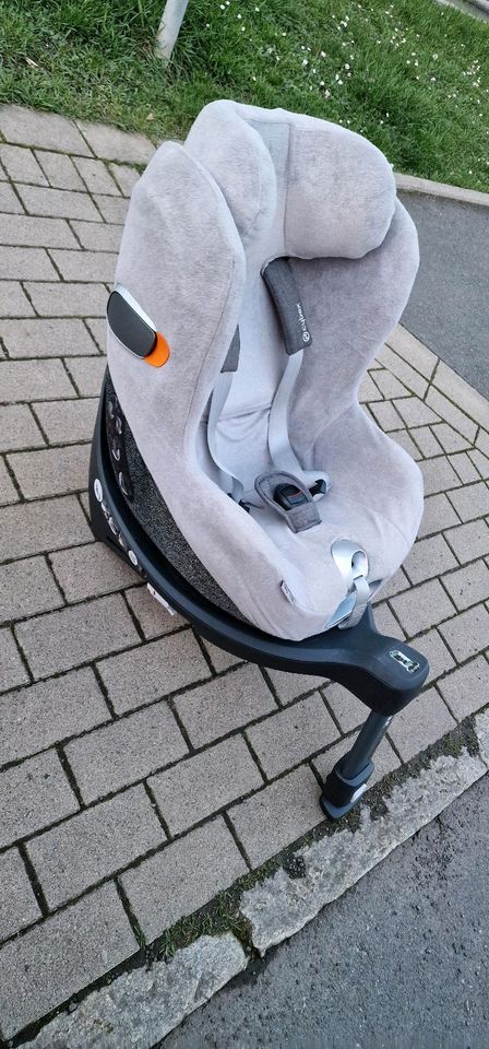 Cybex Platinum Kindersitz Sirona Zi i-Size Plus Soho Grey in Dortmund