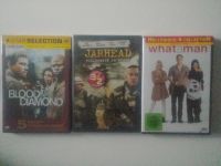 Blood Diamond, Jarhead, What a Man -  DVD NEU & OVP Bayern - Großostheim Vorschau