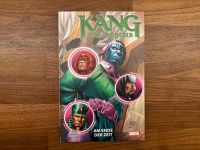 Kang der Eroberer: Am Ende der Zeit / Panini / Comic / Marvel München - Bogenhausen Vorschau