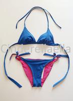 La Perla Bikini NEU IT 44 IT 42 DE 36 DE 38 blau pink Studio Kr. München - Aying Vorschau