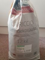 Lehmputz Lesando Capriccio 12 Kg Farbserie modo 1 - 418 kaas Sachsen - Zwickau Vorschau