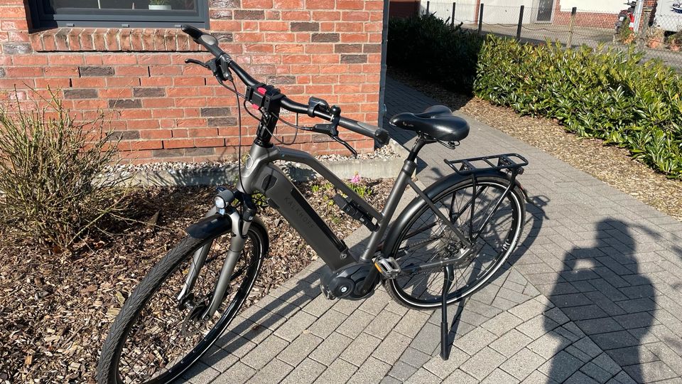 Kalthoff Endeavour B 9, e-bike-Topp gepflegt, regelm.Inspektionen in Schacht-Audorf