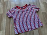 Oversize Crop Shirt Zara Hansestadt Demmin - Demmin Vorschau