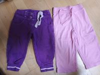 2x Hosen Sporthosen 80/86- super Zustand Aubing-Lochhausen-Langwied - Aubing Vorschau