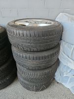 Pirelli 225 55 R17 WinterAluräder Baden-Württemberg - Heddesheim Vorschau