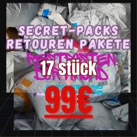 17x Secret Packs Tüten Pakete Retouren Nordrhein-Westfalen - Lünen Vorschau