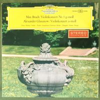 Deutsche Grammophon Schallplatte - Max Bruch/Alexander Glasunov Baden-Württemberg - Ludwigsburg Vorschau