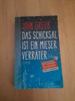 Das Schicksal ist ein mieser Verräter Buch John Green Roman Schleswig-Holstein - Kaltenkirchen Vorschau