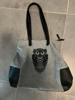 Handtasche Eule Tasche Damen Nordrhein-Westfalen - Erftstadt Vorschau