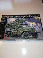 Revell Modellbausatz " Stalinorgel / Katjuscha" 1:35 Sachsen - Klipphausen Vorschau