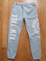 Abercrombie & Fitch Mädchen Jogginghose Freizeithose blau 170/176 Wiesbaden - Mainz-Kostheim Vorschau