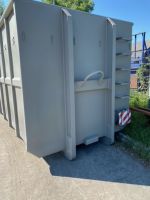 Abrollcontainer / Abrollmulde Hakenlift 37cbm - LAGERWARE - Netto a´ 6600€, - Brutto a´ 7854€,- Nordrhein-Westfalen - Beelen Vorschau