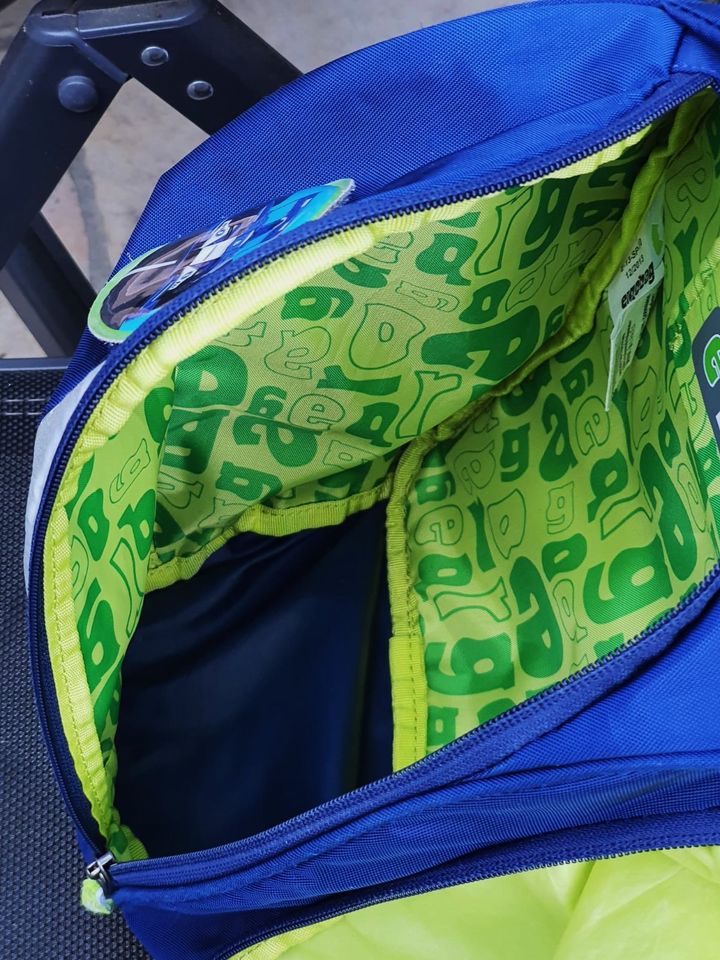 Ergobag Sportrucksack, kombinierbar mit dem Schulrucksack in Berlin