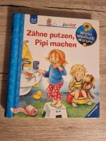 Wieso Weshalb Warum Zähne putzen,Pipi machen Sachsen-Anhalt - Halle Vorschau