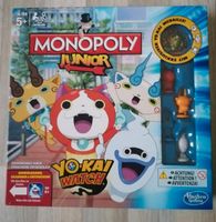 Hasbro Yo-Kai Watch Monopoly Junior Sachsen-Anhalt - Eilsleben Vorschau