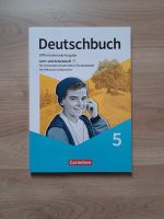 Deutschbuch 5 Differenzierende Ausgabe (Arbeitsheft) Förderbedarf Dortmund - Dorstfeld Vorschau