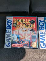 Double Dragon 1 Gameboy Classic Cib Ovp Deutsch Rarität Niedersachsen - Langenhagen Vorschau