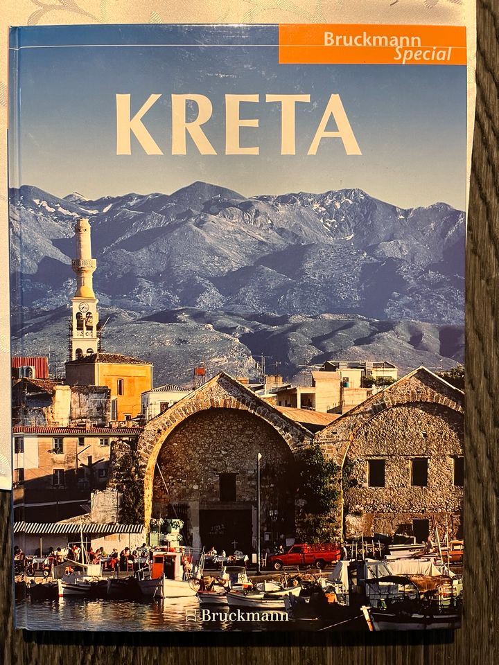 Bildbände Griechenland und Kreta in Beidendorf