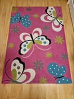 Kinderteppich Schmetterling 120×170 Essen - Essen-Borbeck Vorschau