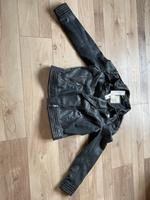 Damen Lammnappa Lederjacke Größe 42 Baden-Württemberg - Denzlingen Vorschau