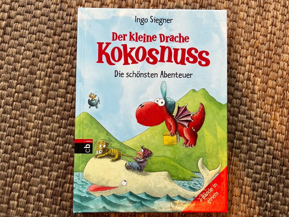 Der kleine Drache Kokosnuss - Die schönsten Abenteuer in Frankfurt am Main