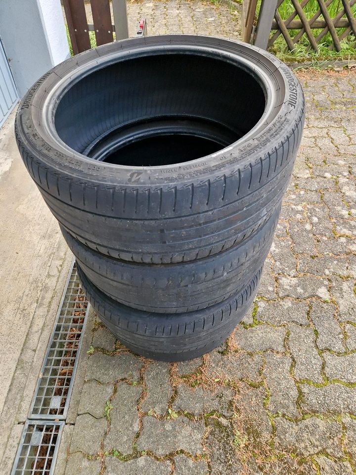 2 Reifen Bridgestone 225/40/R18 in Lörrach
