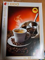 Puzzle 1000 teile Kaffee Bayern - Friedberg Vorschau