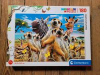 Puzzle "Erdmännchen" 180 Teile Bayern - Dörfles-Esbach Vorschau