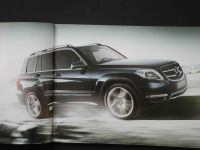 Mercedes GLK - Klasse Prospekt 2013 Baden-Württemberg - Remshalden Vorschau