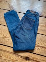 Jeans Monki Kimomo Gr. XS 24 blau Momjeans Boyfriend Berlin - Wilmersdorf Vorschau