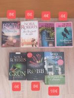 Nora Roberts Bücherpaket ganze Reihen in einem Buch Niedersachsen - Bovenden Vorschau