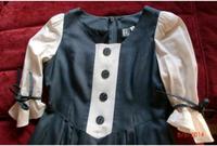 Trachtenkleid / Dirndl aus Leinen von "Adler" Gr. 40 wie Neu Bayern - Traitsching Vorschau
