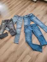 Jeanshosen [Herren] von Tommy Hilfiger und Guess Sachsen-Anhalt - Bad Schmiedeberg Vorschau