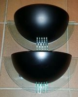 2x Retro UFO Wandleuchte mit Acrylglas 80er / 90er Jahre Vintage Baden-Württemberg - Oberdischingen Vorschau