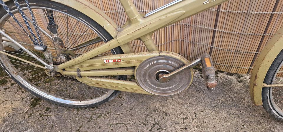 Fahrrad SPARTA Defekt für Bastler in Bexbach