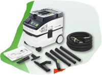 Festool Staubsauger CT15E-Set Mecklenburg-Vorpommern - Greifswald Vorschau