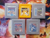 Gameboy Nintendo Spiele Sammlung Pokemon Mario Turtles *RAR* Nordrhein-Westfalen - Bönen Vorschau