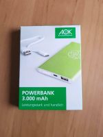 Powerbank 3.000 mAh NEU !!! Niedersachsen - Söhlde Vorschau