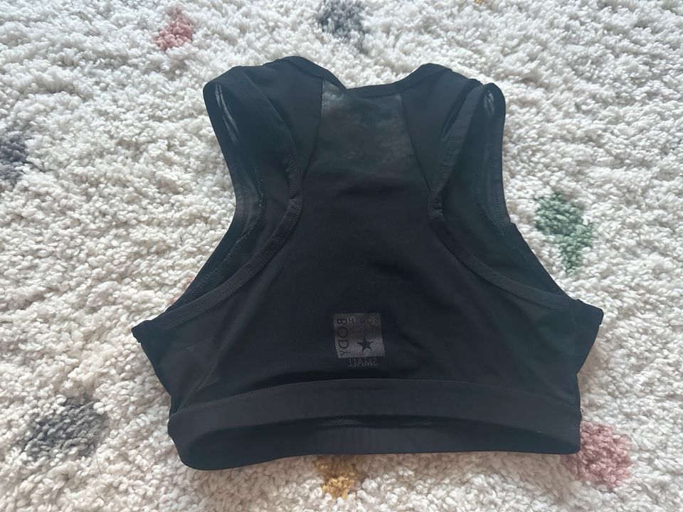 Verschiedene Sport Top Bustier Pole Gr M und S H&M in Saarbrücken