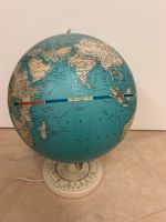 Globus mit Beleuchtung - Antik - JRO 50 7590 / Welt Bayern - Egling Vorschau