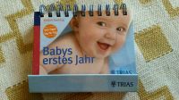 Babys erstes Jahr / Ringbuch, Aufsteller (neu) Obergiesing-Fasangarten - Obergiesing Vorschau