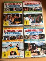 Almenrausch & Pulverschnee,alle 8 Teile,DVD, Neuwertig Bayern - Dietersburg Vorschau