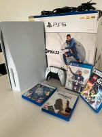 PlayStation 5, PS 5 Disc EditionFIFA 23! Controller! Top Zustand! Mülheim - Köln Flittard Vorschau