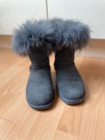 Winterboots mit Echtfell von Patago, wie Ugg Boots Nordrhein-Westfalen - Krefeld Vorschau