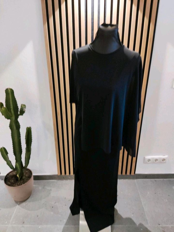 Damen Kleid COS lang schwarz S elegant chic einmalig in München