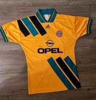 Bayern München Trikot mit Opel Sponsor Retro Bayern - Hirschau Vorschau