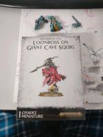 Age of Sigmar - Loonboss on Giant Cave Squig Bayern - Rohrenfels Vorschau