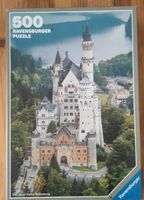 Ravensburger Puzzle Schloss Neuschwanstein 500 Teile Kr. Dachau - Dachau Vorschau