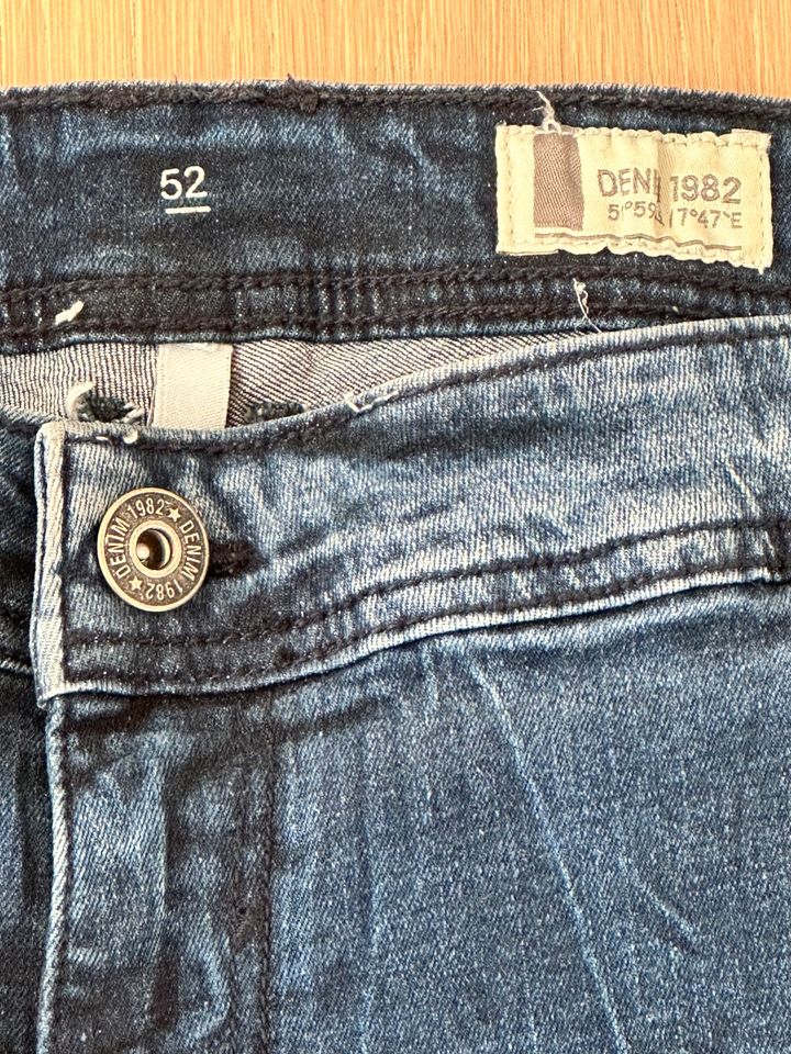 (2) NEUw. Maxi Blue Maxiblue  Damen Jeans Gr.52 in Sickte